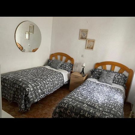Pension Conchita II Madrid Dış mekan fotoğraf