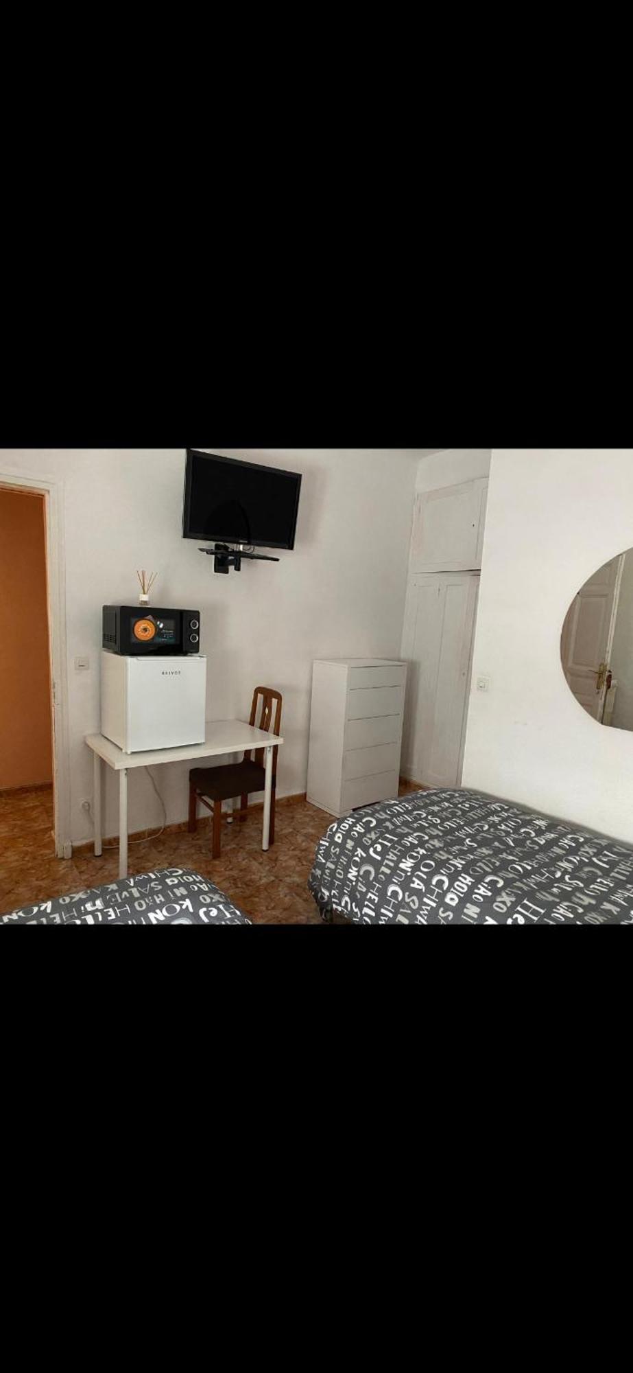 Pension Conchita II Madrid Dış mekan fotoğraf