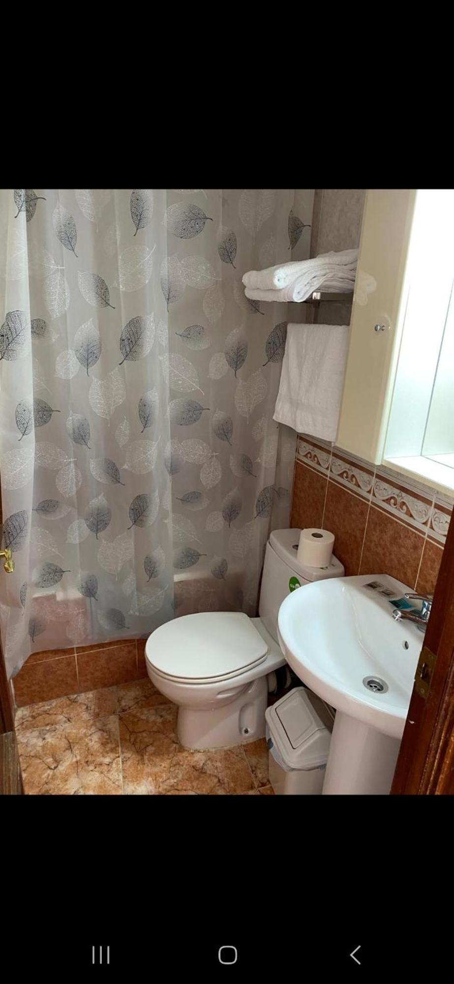 Pension Conchita II Madrid Dış mekan fotoğraf
